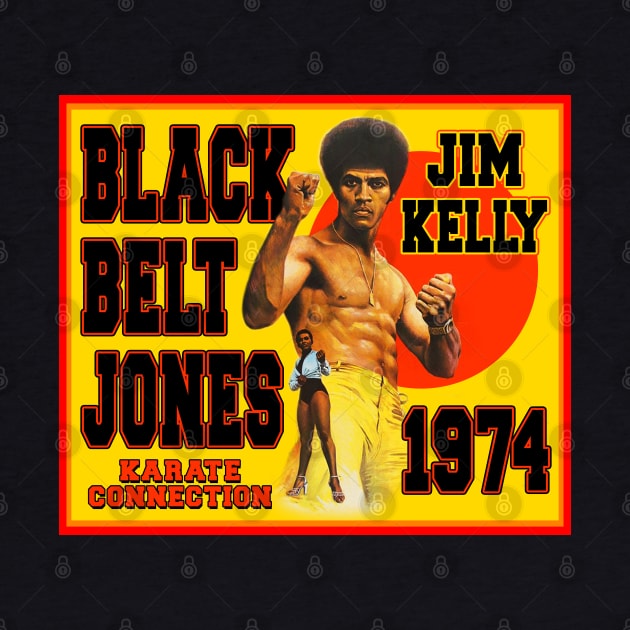 Jim Kelly by Extracom